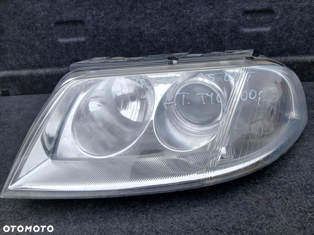 Volkswagen Passat B5 Lift lampa przednia prawa - 5