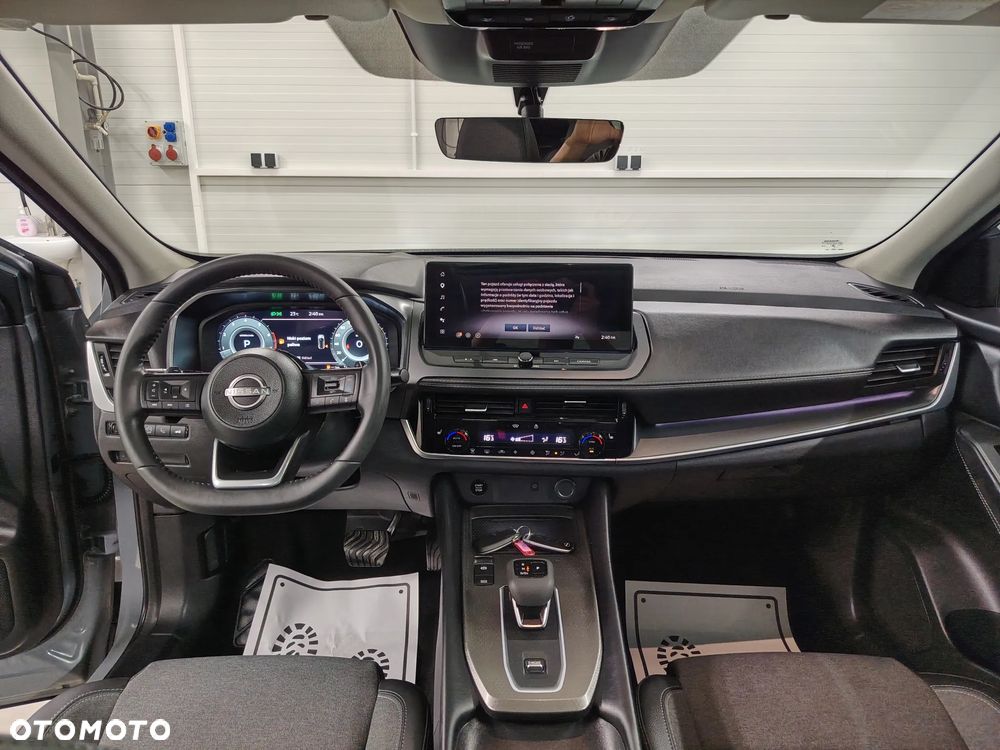 Nissan Qashqai 1.3 DIG-T MHEV Xtronic N-Connecta - 27
