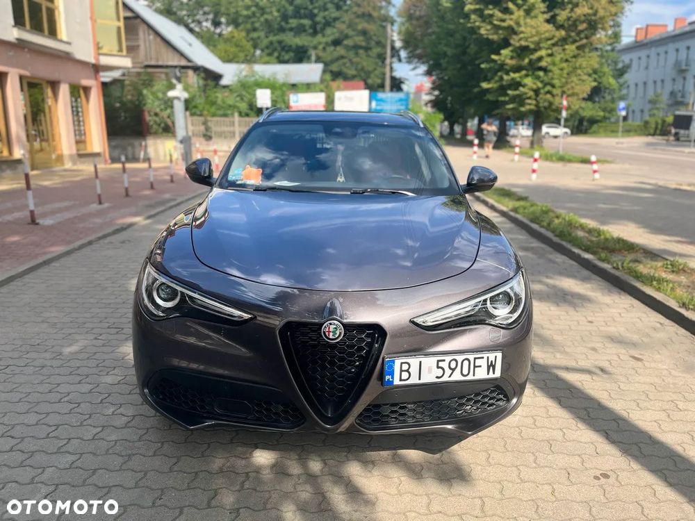 Alfa Romeo Stelvio 2.0 Turbo Super Q4 - 3