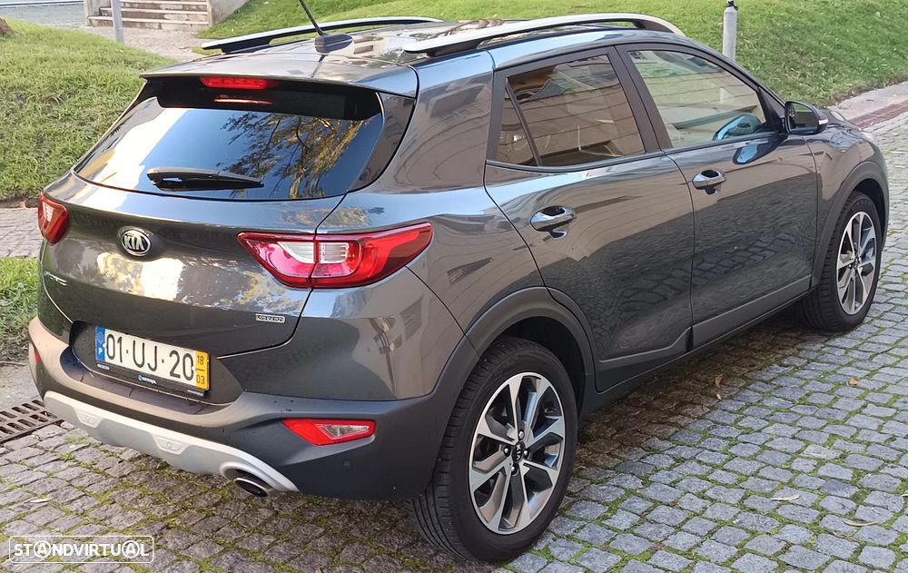 Kia Stonic 1.6 CRDi TX - 2