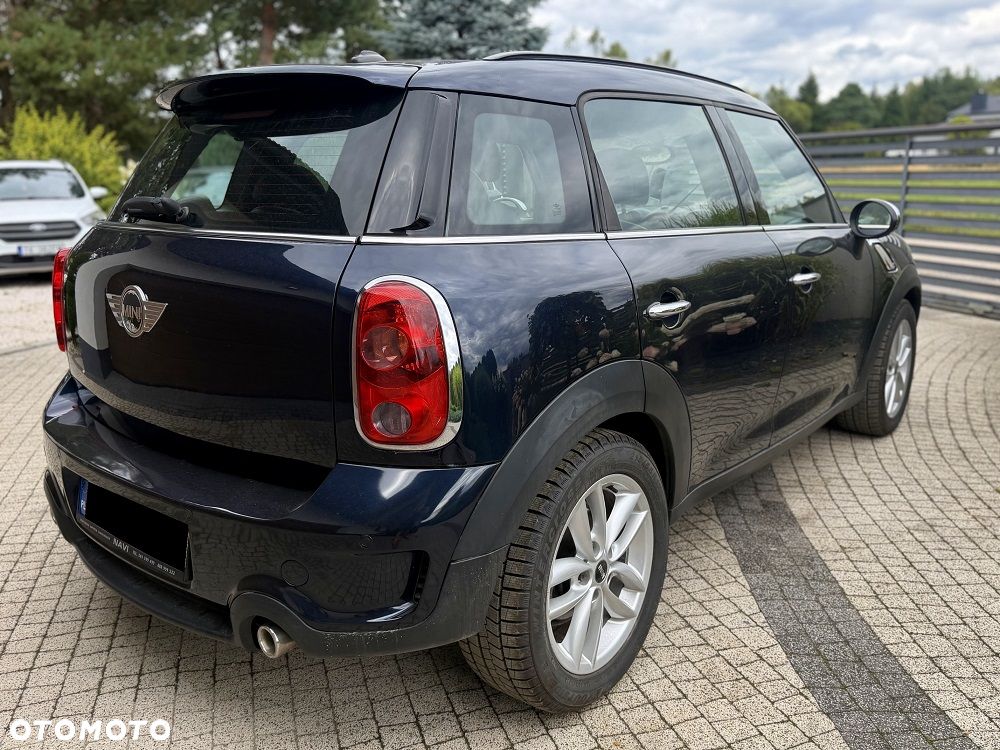 MINI Countryman Cooper SD All4 - 5