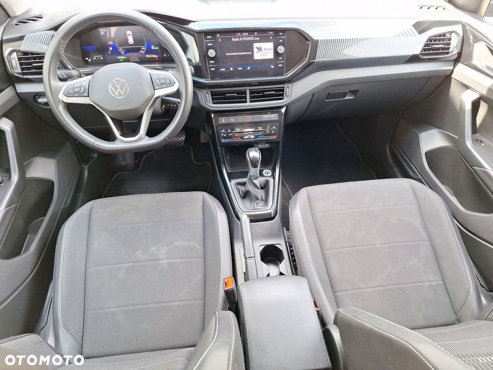 Volkswagen T-Cross 1.0 TSI Life DSG - 10