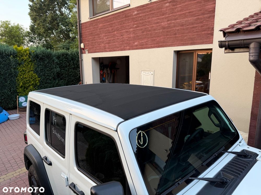 Jeep Wrangler 2.0 T-GDI Hardtop AWD Automatik Night Eagle - 19