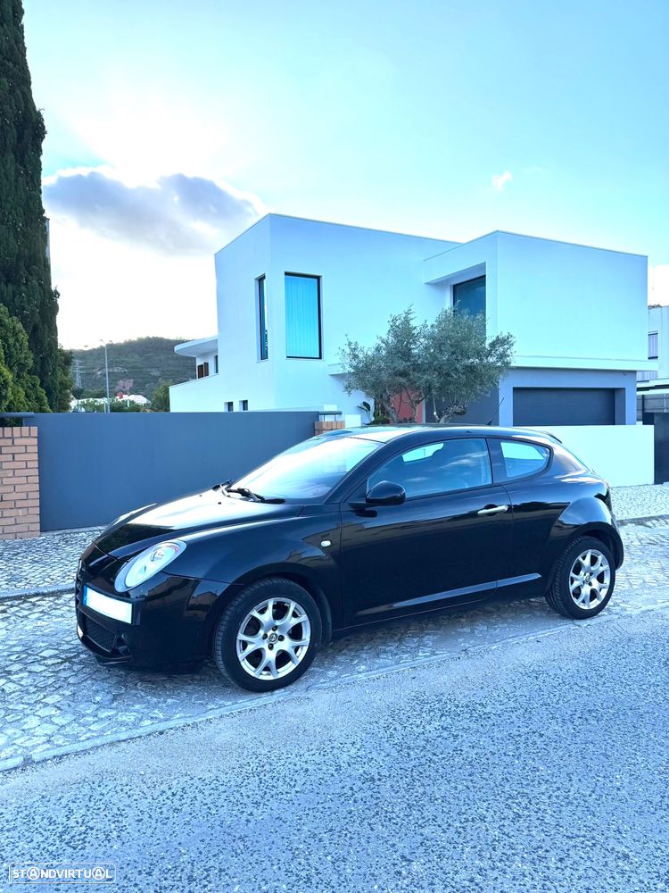 Alfa Romeo MiTo 1.3 JTD Distinctive S&S - 8