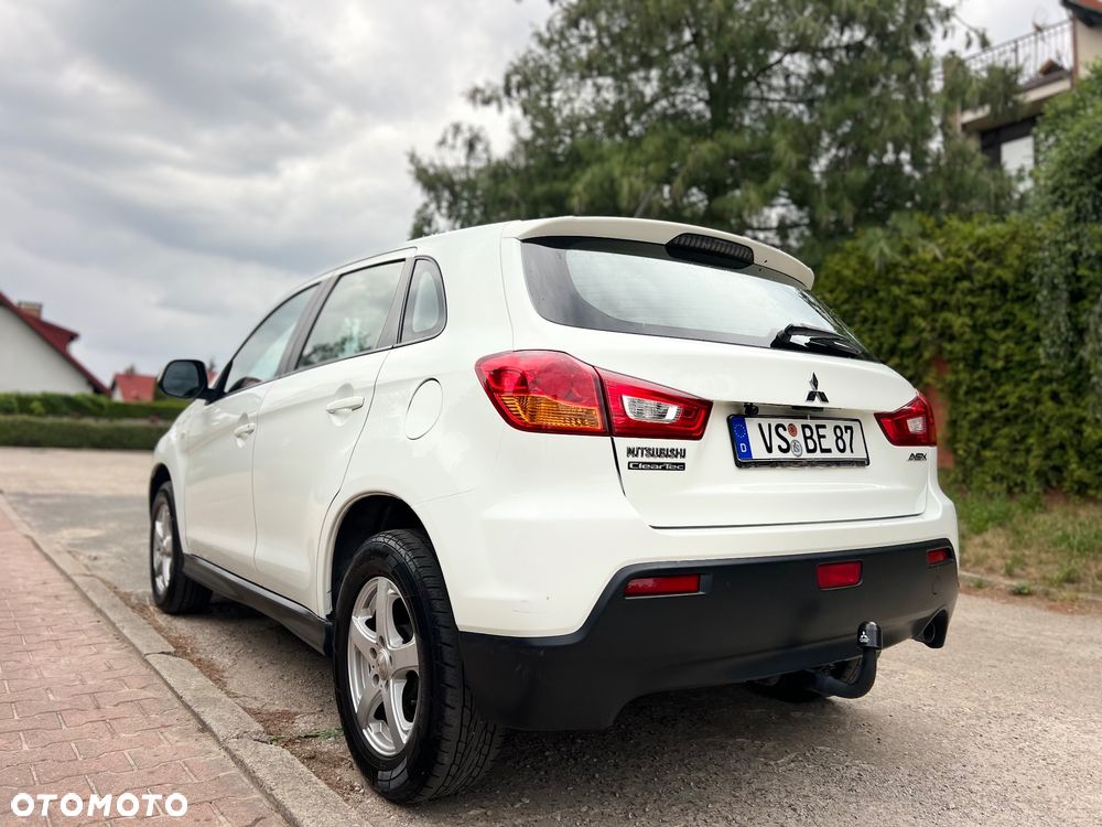 Mitsubishi ASX 1.6 2WD Comfort Edition - 17