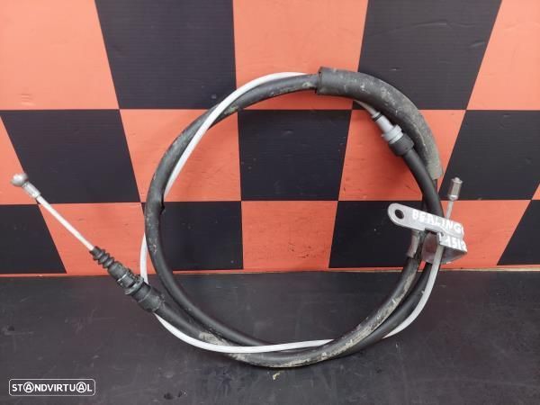 Cabo Travão De Mão Opel Combo Life (X19) - 4