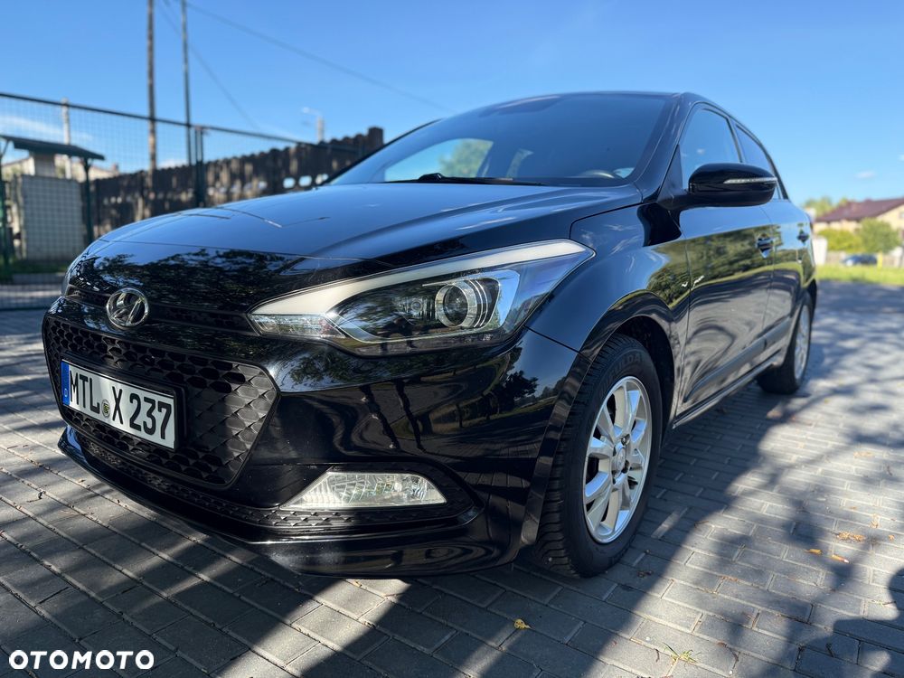 Hyundai i20 1.2 Passion Plus - 9