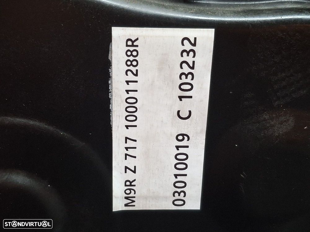 Motor Completo Renault Trafic Iii Caixa (Fg_) - 3