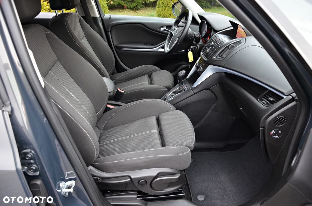 Opel Zafira Tourer 2.0 CDTI Automatik Business Edition - 36