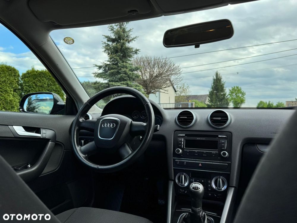 Audi A3 Sportback 1.4 TFSI Ambition - 15