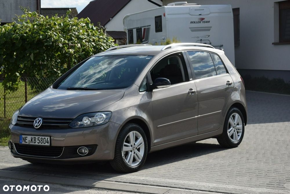 Volkswagen Golf Plus 1.4 Style - 4