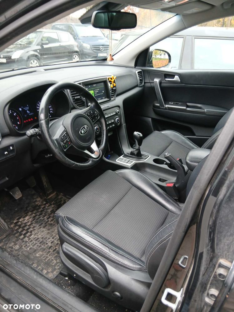 Kia Sportage - 1