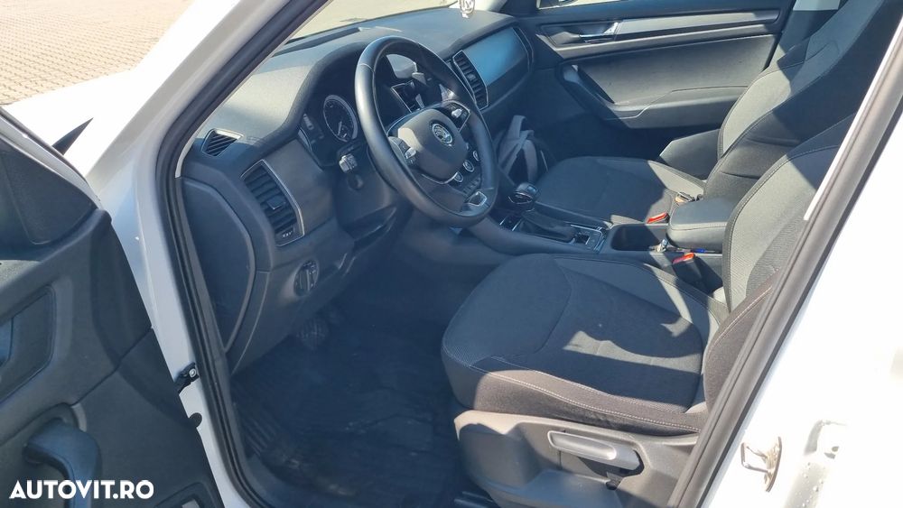 Skoda Kodiaq 2.0 TDI 4X4 DSG Sportline - 26