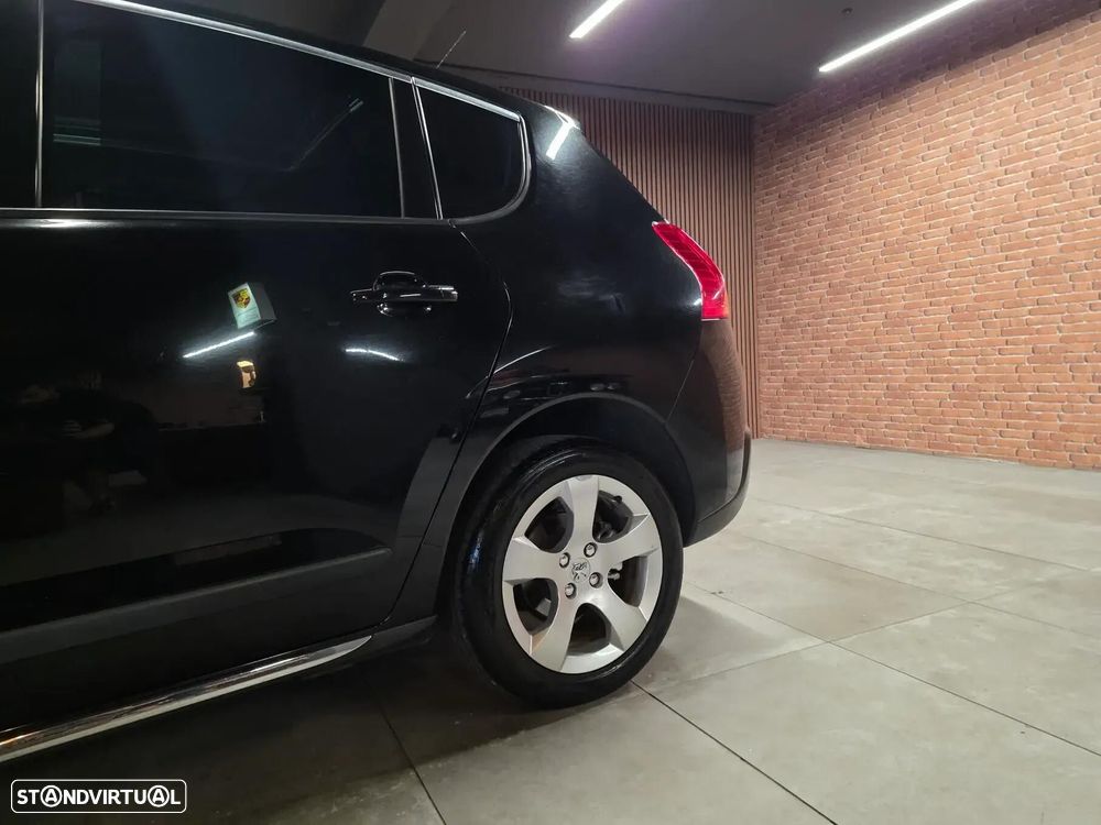 Peugeot 3008 1.6 HDi Sport — fotografia 22