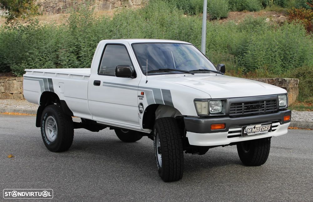 Toyota 3.0TD - 4