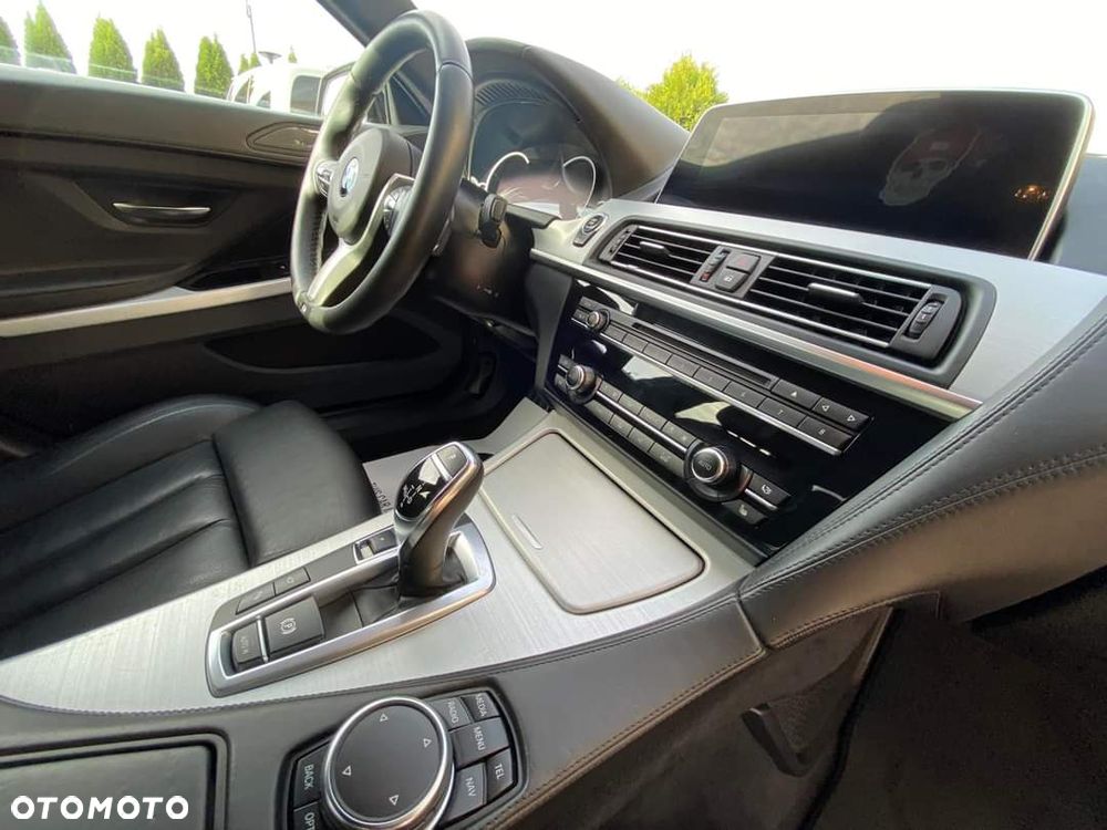BMW Seria 6 640d - 8
