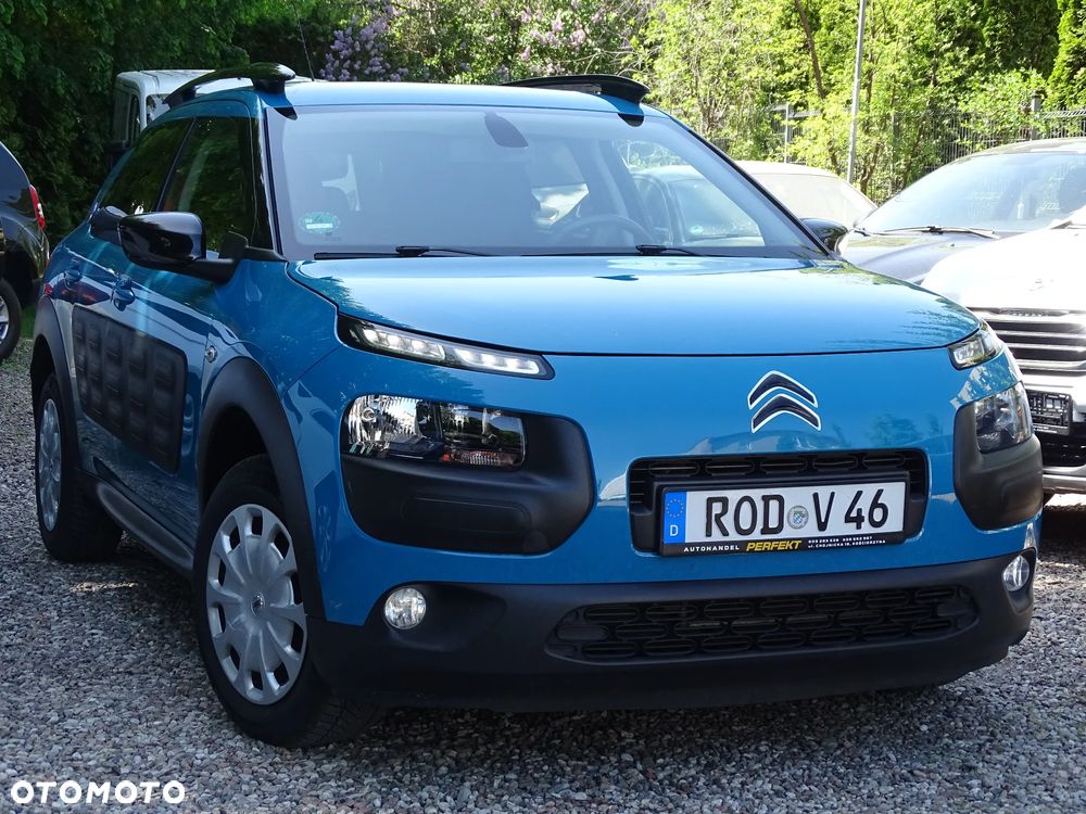 Citroën C4 Cactus - 1