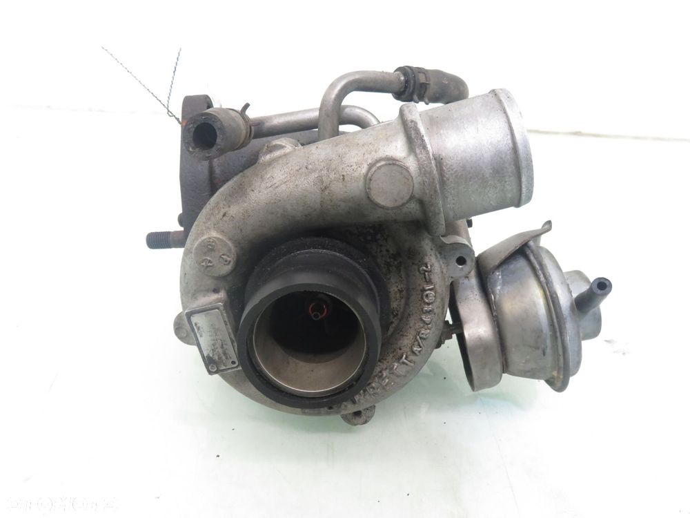 TURBOSPRĘŻARKA TOYOTA RAV 4 II 2.0 D-4D 1720127040 - 1