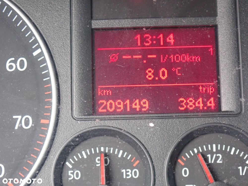 CZĘŚCI - Vw Golf V plus 1,6 102KM BSE HB 5D GVY lakier LA7W 2005r. INDEX - 9943 - 11