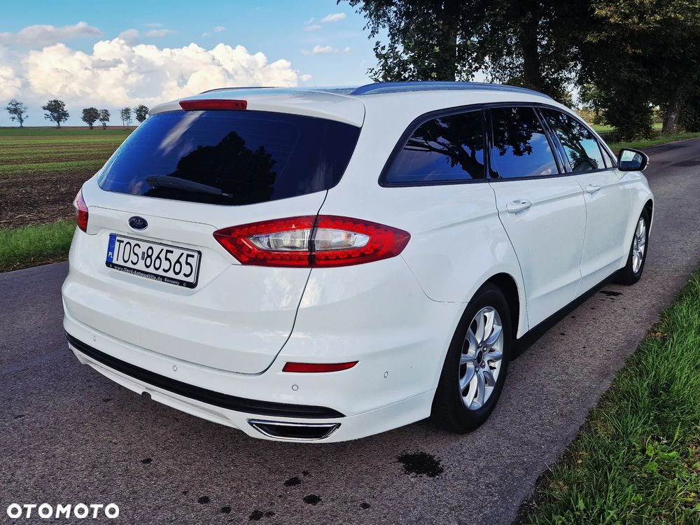 Ford Mondeo 2.0 TDCi Edition - 4