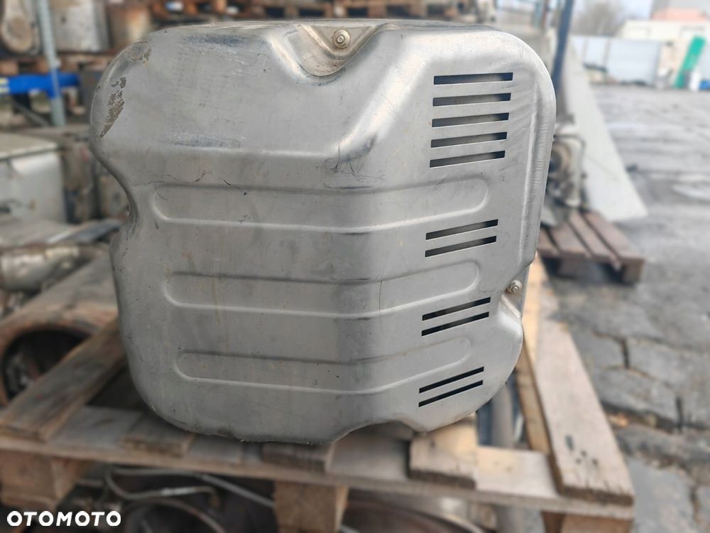 WYDECH/TŁUMIK MAN TGL TGM EURO 6 81.15101-0490 - 4