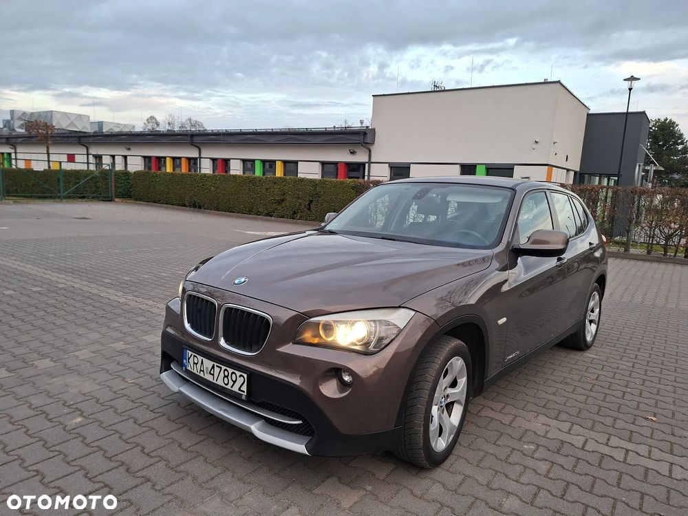 BMW X1 xDrive20d - 1