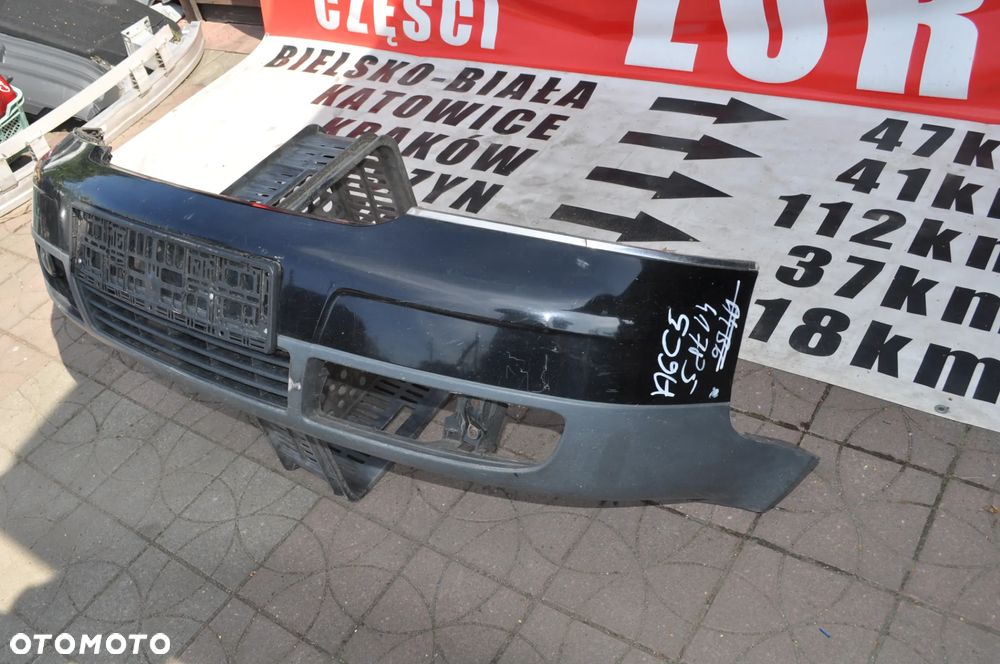 audi A6 C5 zderzak nr 41785 WYSYŁKA - 3