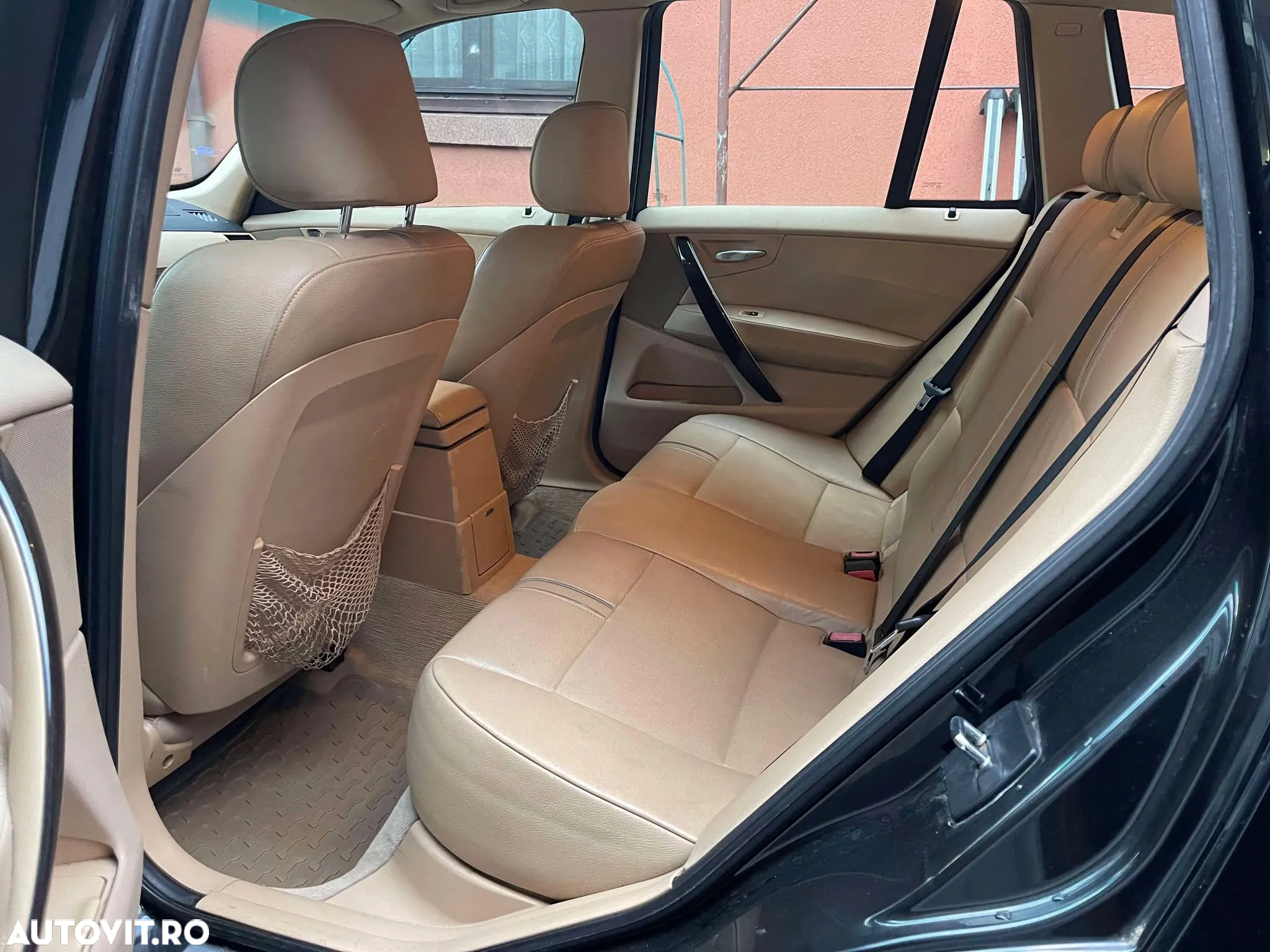 BMW X3 - 8