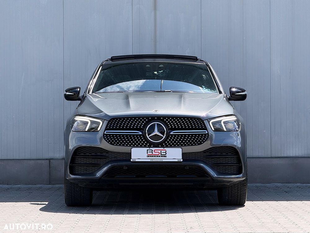Mercedes-Benz GLE Coupe 350 de 4Matic 9G-TRONIC AMG Line - 3