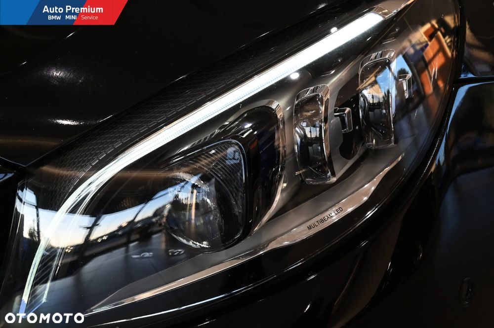 Mercedes-Benz Klasa C AMG 63 AMG Speedshift MCT 9G - 20