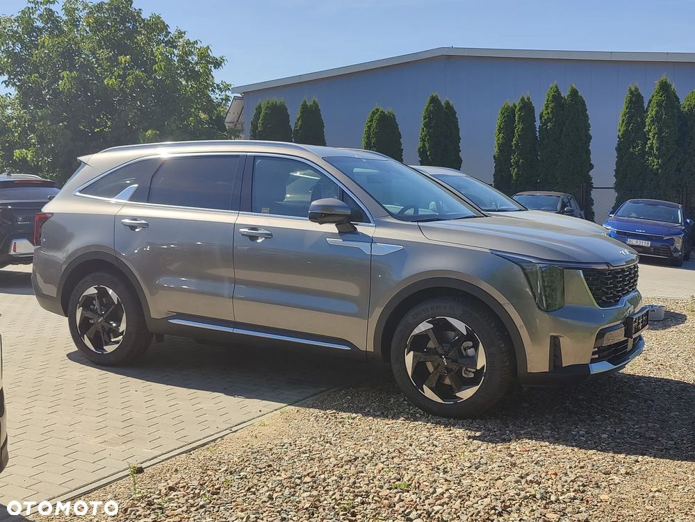 Kia Sorento 1.6 T-GDI HEV Prestige Line AWD 7os - 3