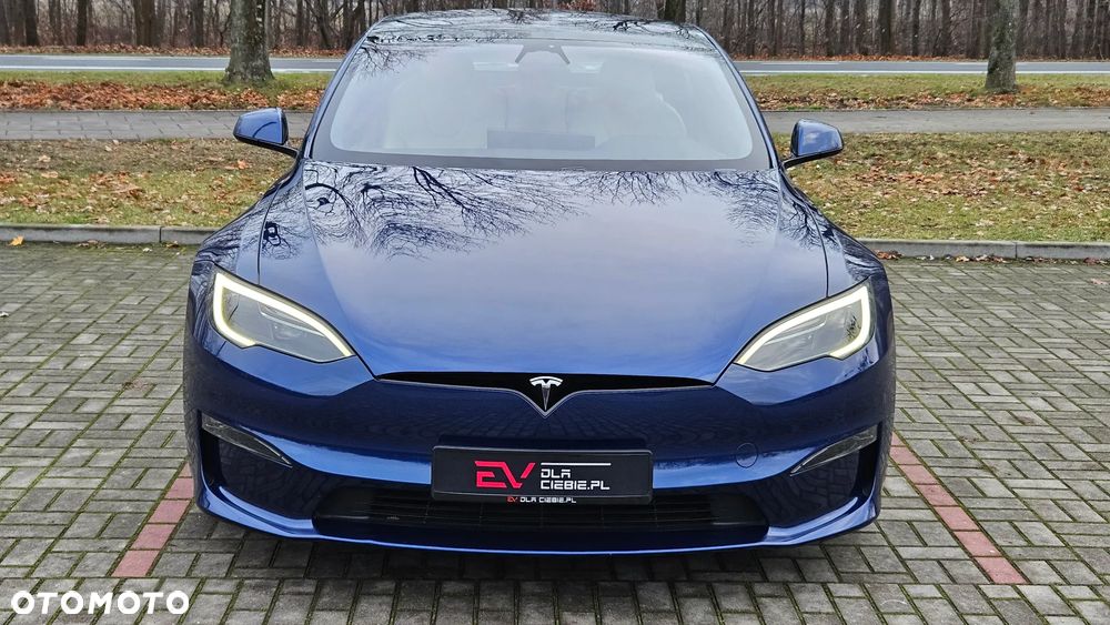 Tesla Model S Long Range AWD - 5