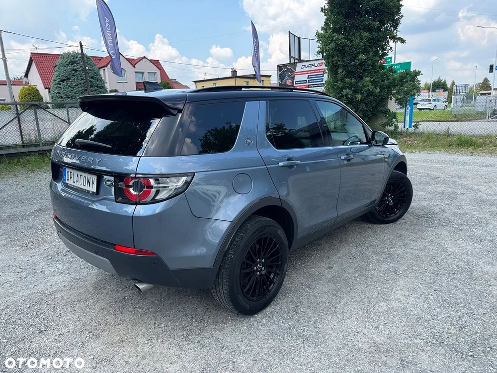 Land Rover Discovery Sport - 12