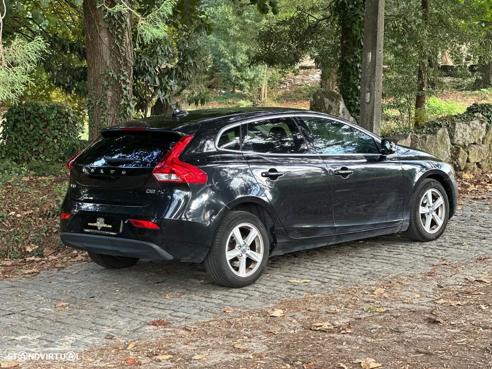 Volvo V40 1.6 D2 Eco Summum - 23