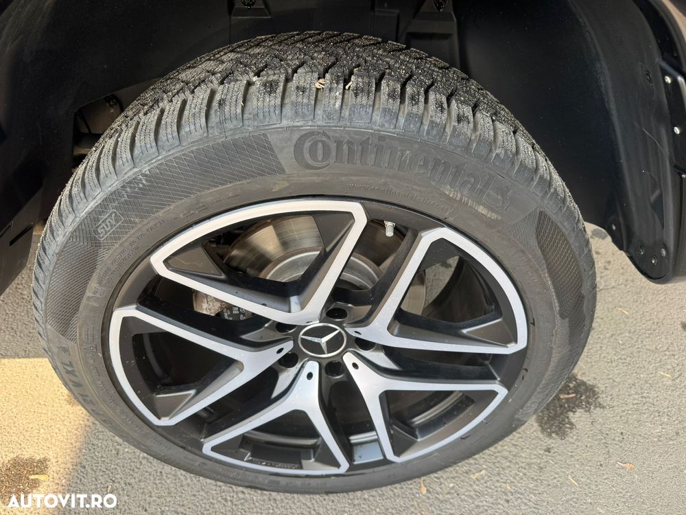 Mercedes-Benz G 400 d SW Long STRONGER THAN TIME Edition - 13