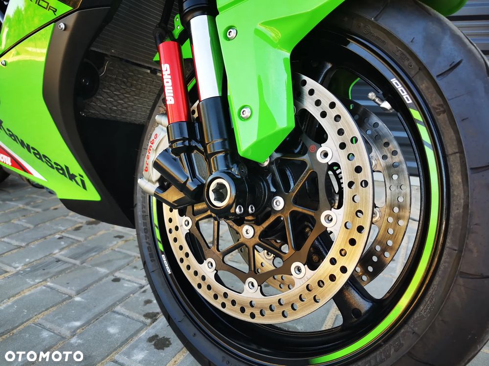 Kawasaki Ninja - 15