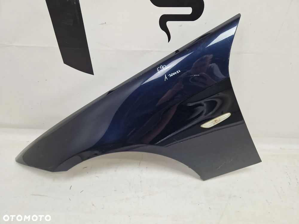 Błotnik lewy przód przedni BMW 3 E90 E91