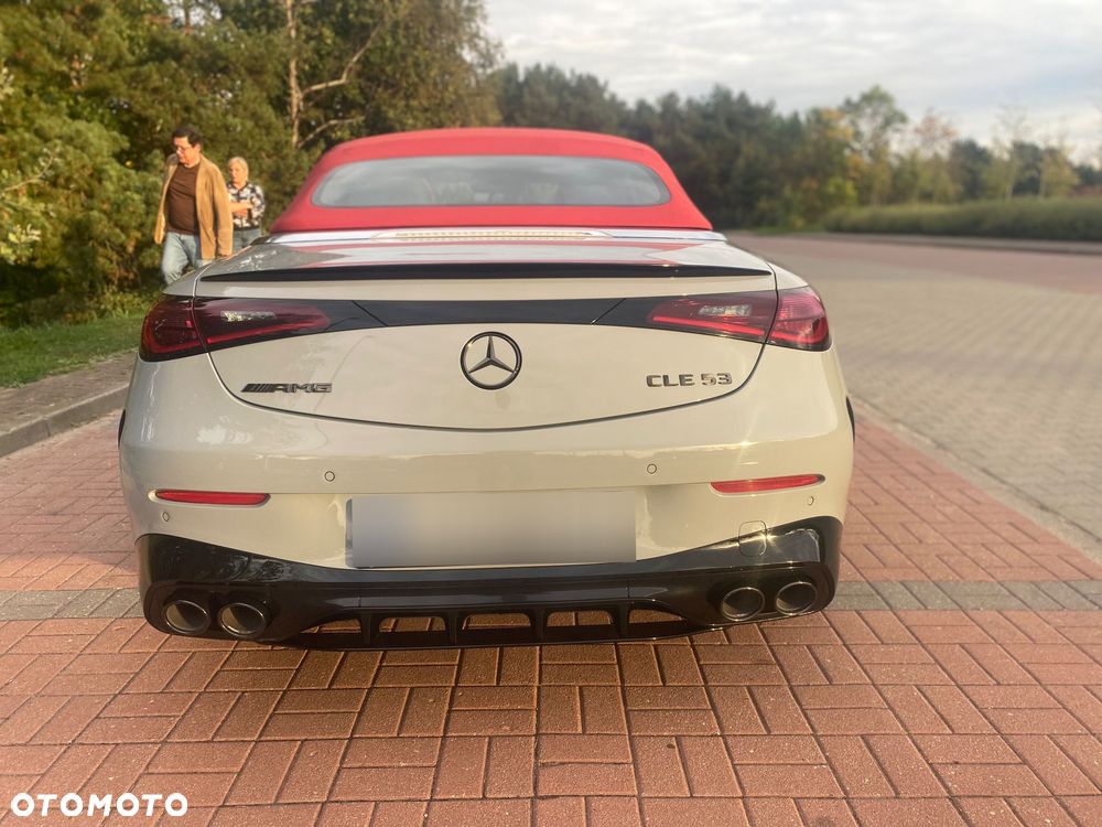 Mercedes-Benz CLE AMG 53 mHEV 4-Matic+ - 8
