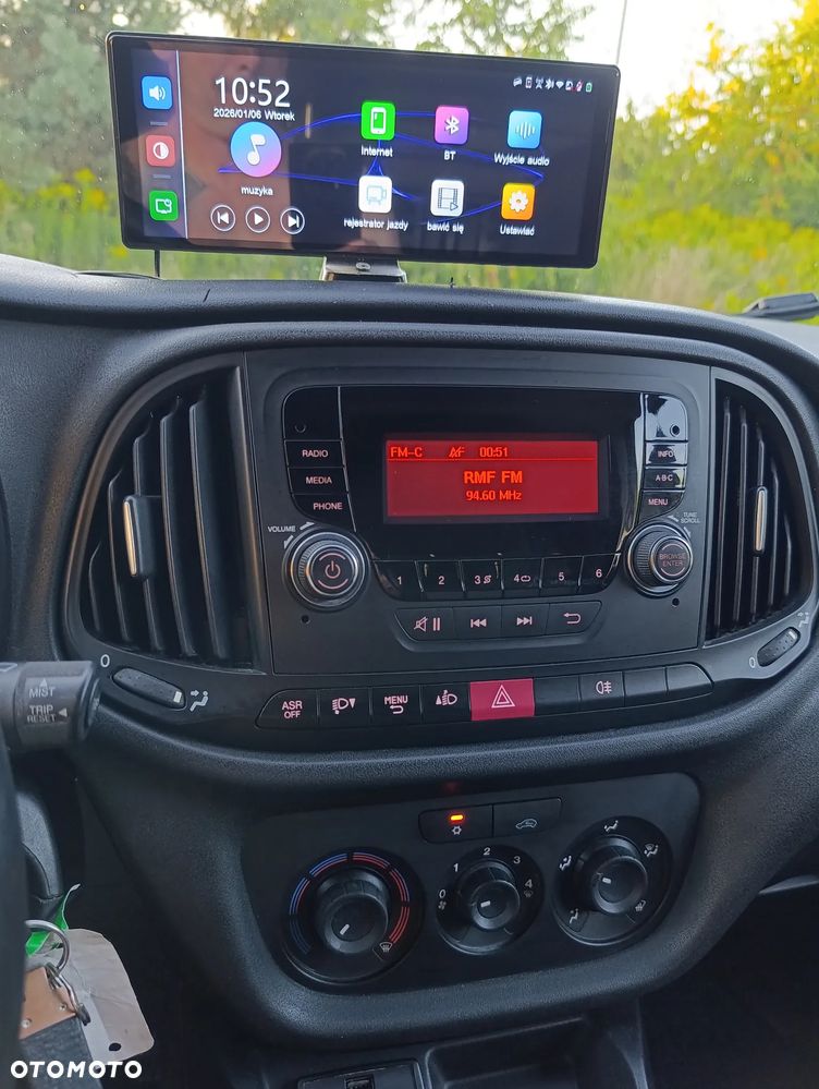Fiat Doblo - 19
