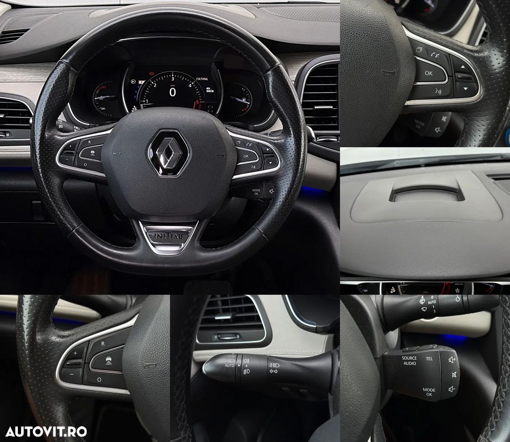 Renault Talisman ENERGY dCi 160 EDC INITIALE PARIS - 21