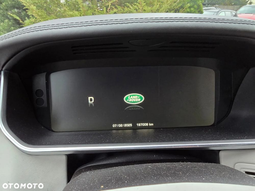 Land Rover Range Rover - 12