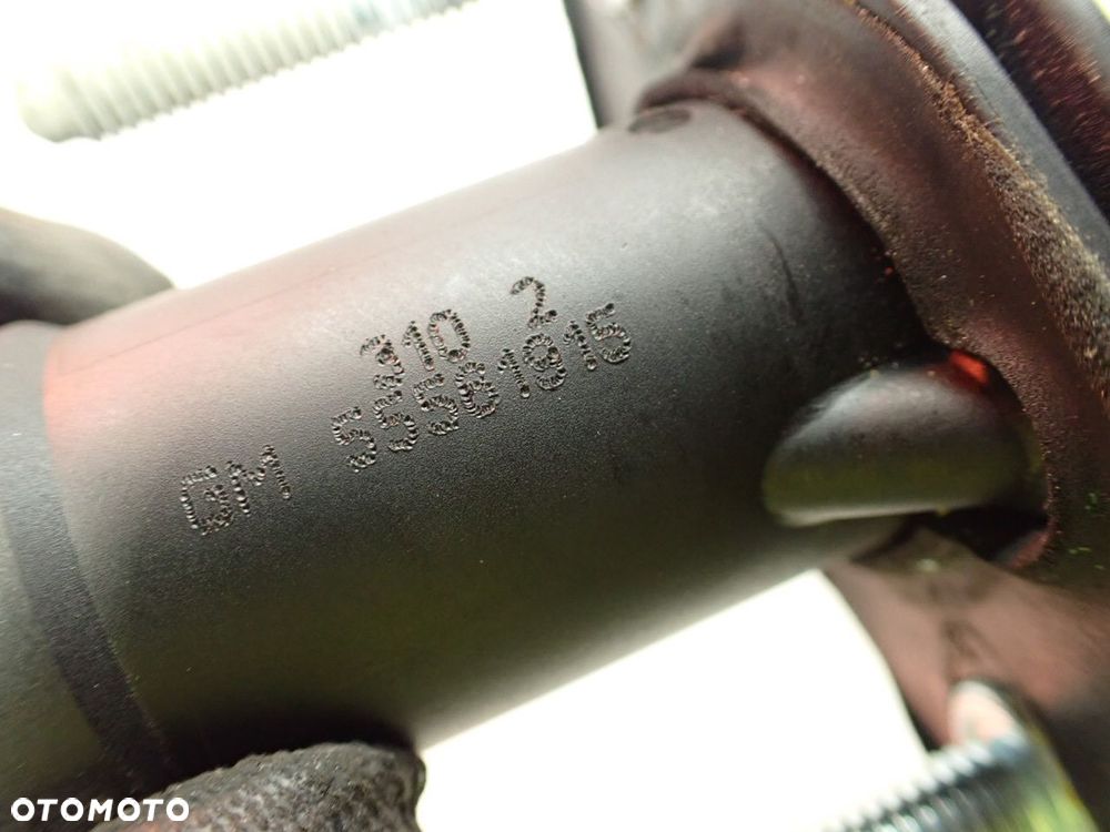 POMPA SPRZĘGŁA CHEVROLET CRUZE I LIFT - 5