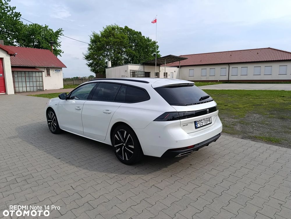 Peugeot 508 - 14
