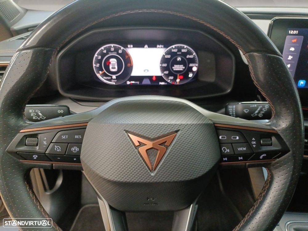 Cupra Formentor 1.5 TSI - 8
