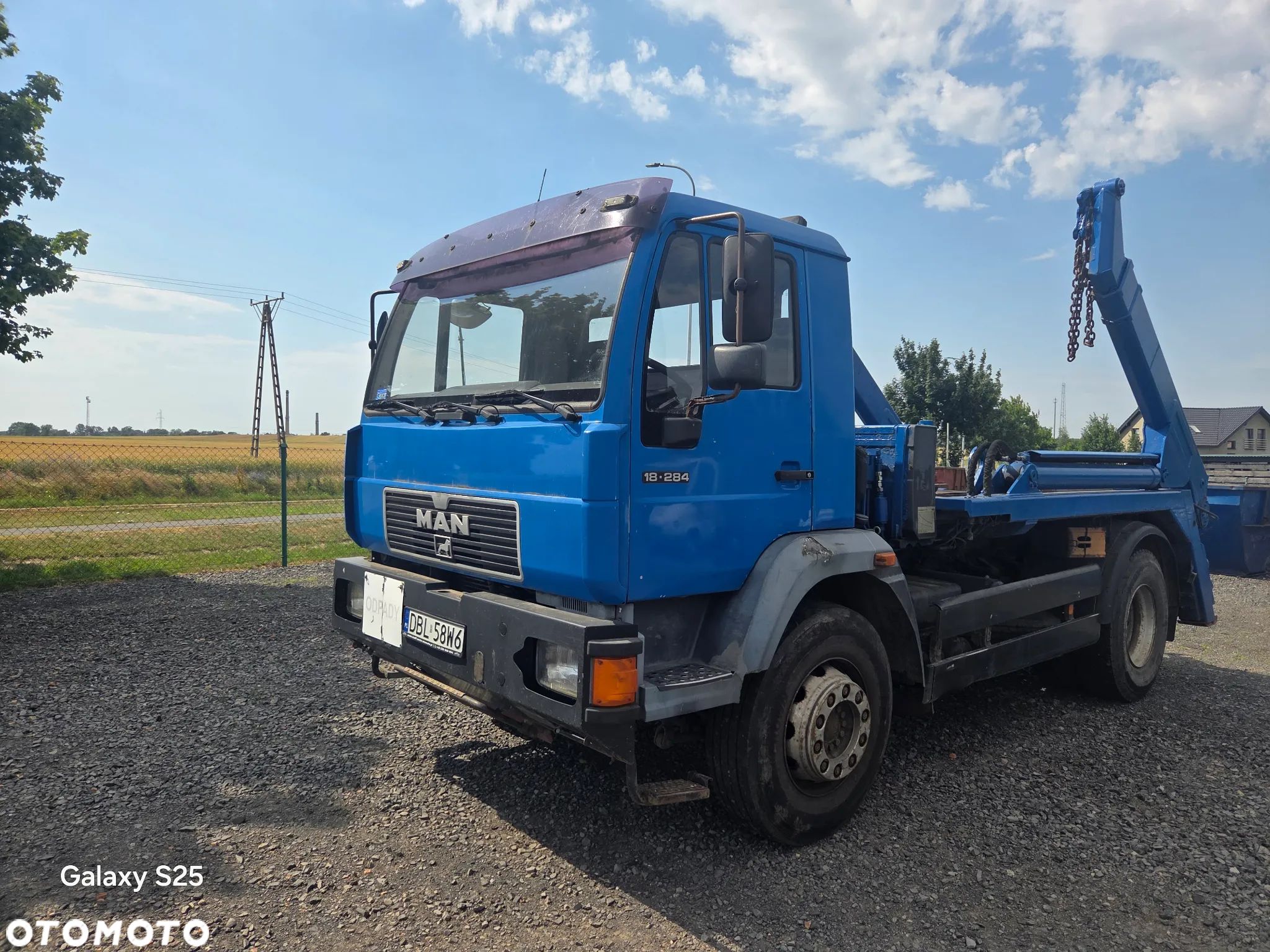 MAN 18.284 LK - 1