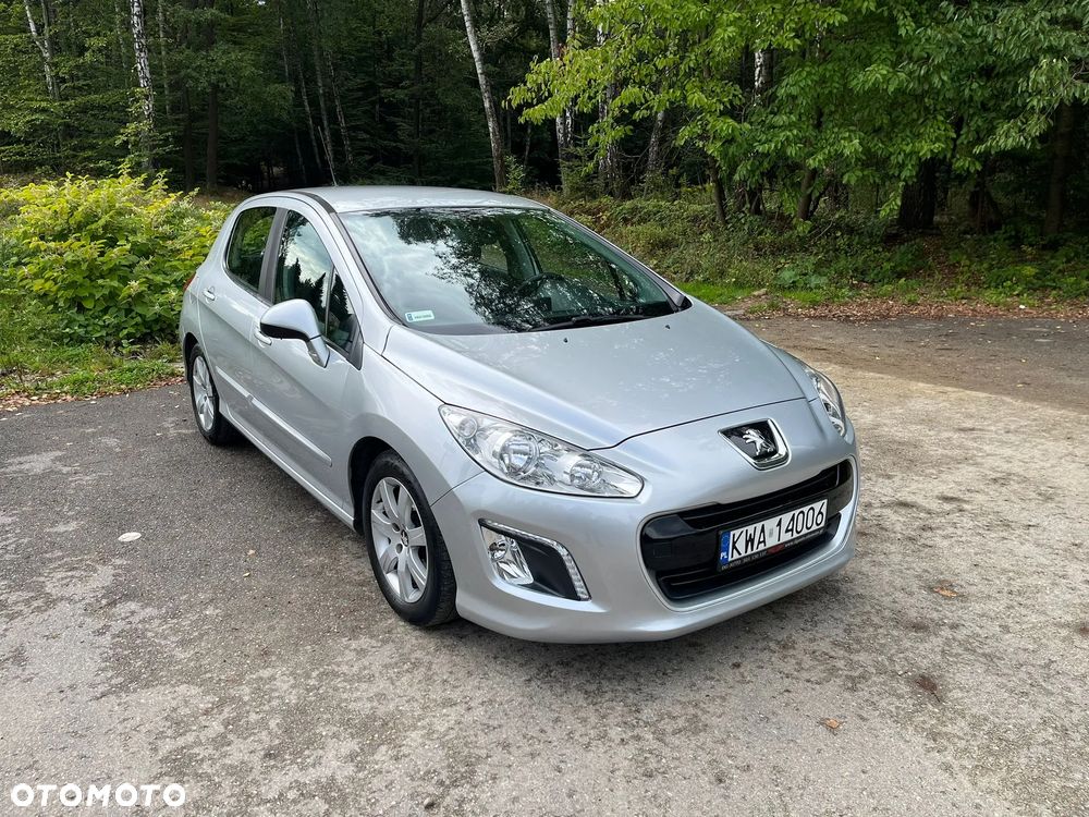 Peugeot 308 e-HDi FAP 110 Stop&Start EGS6 Active - 1