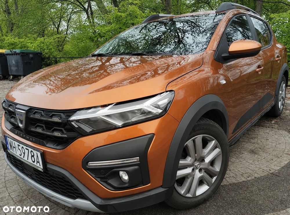 Dacia Sandero Stepway 1.0 TCe Comfort - 1