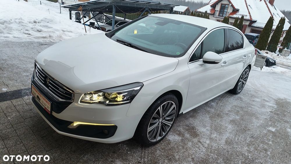 Peugeot 508 BlueHDi 150 Stop&Start Allure - 21