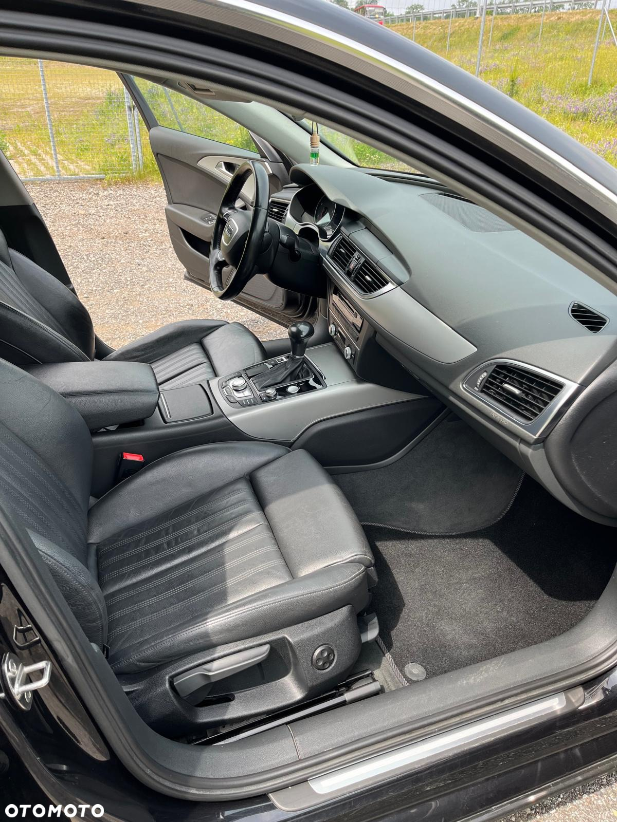 Audi A6 2.0 TDI ultra S tronic - 15