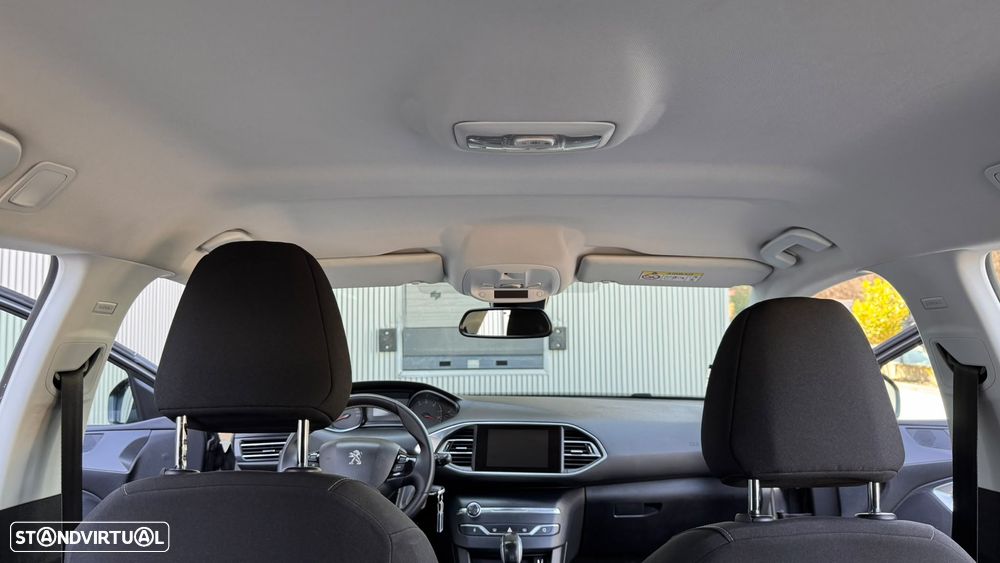 Peugeot 308 SW 1.6 BlueHDi Style - 8